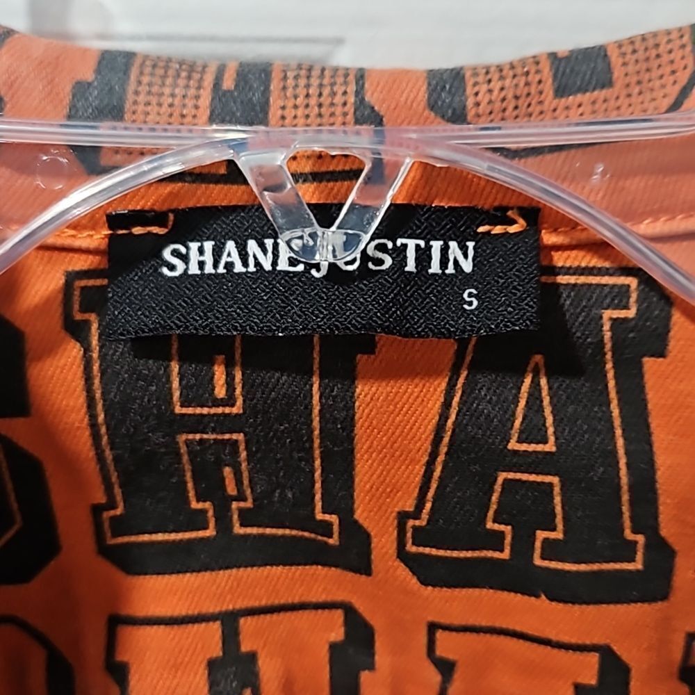 Shane Justin Jacket - Picture 2 of 3